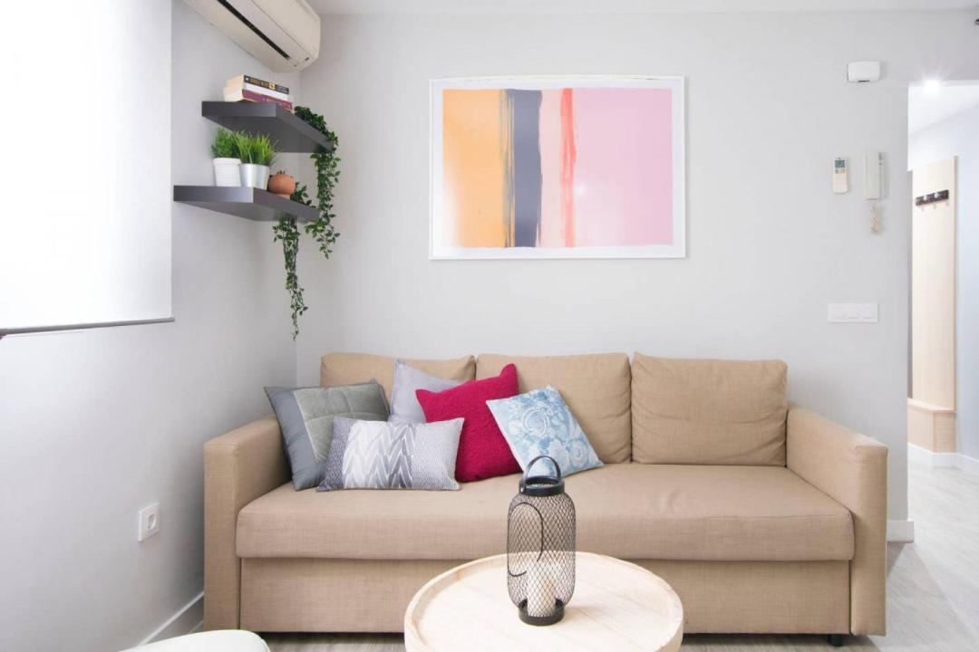 Apartment Cruz Madrid